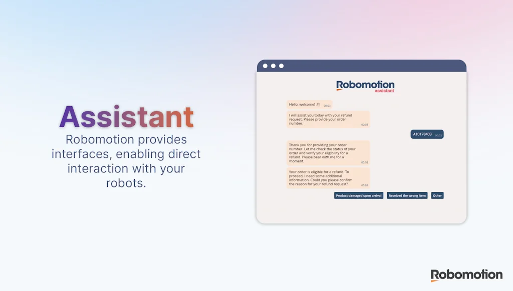 Robomotion RPA screenshot 3 of 3