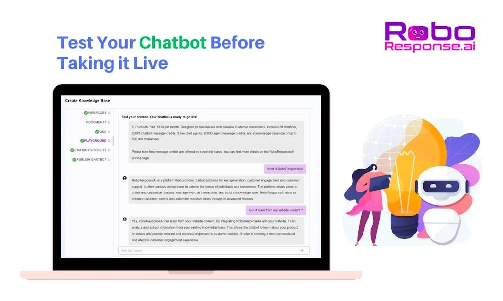 RoboResponseAI screenshot 5 of 7