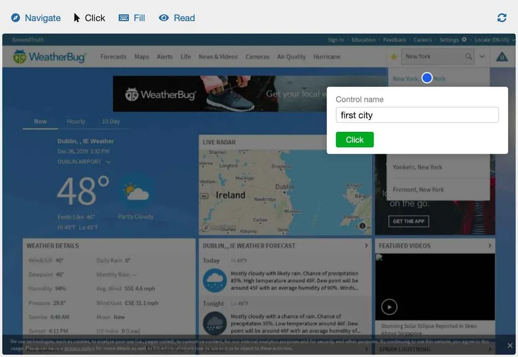 Robotic Tape screenshot 2 of 3