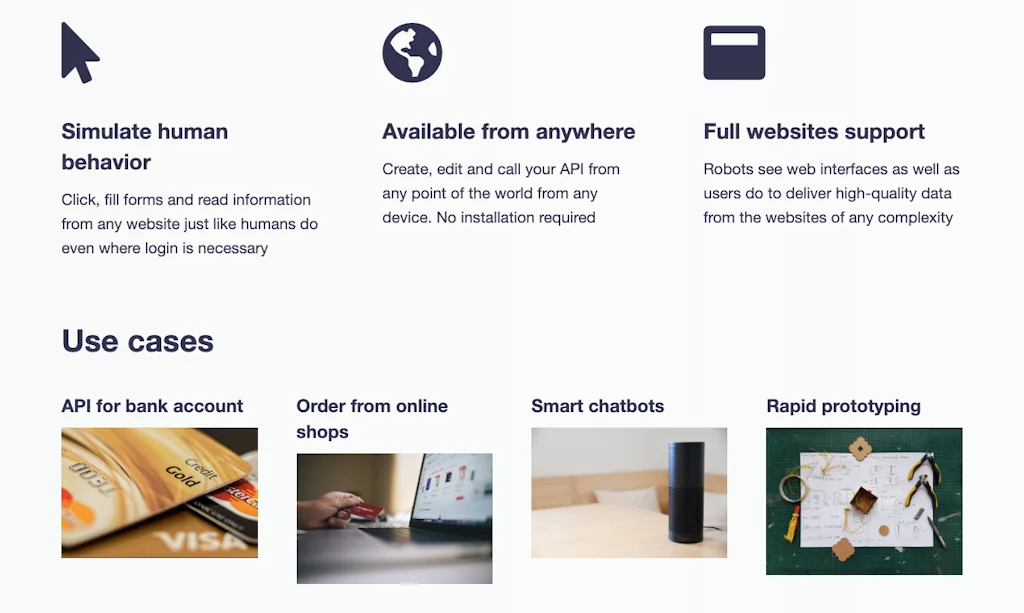 Robotic Tape screenshot 3 of 3