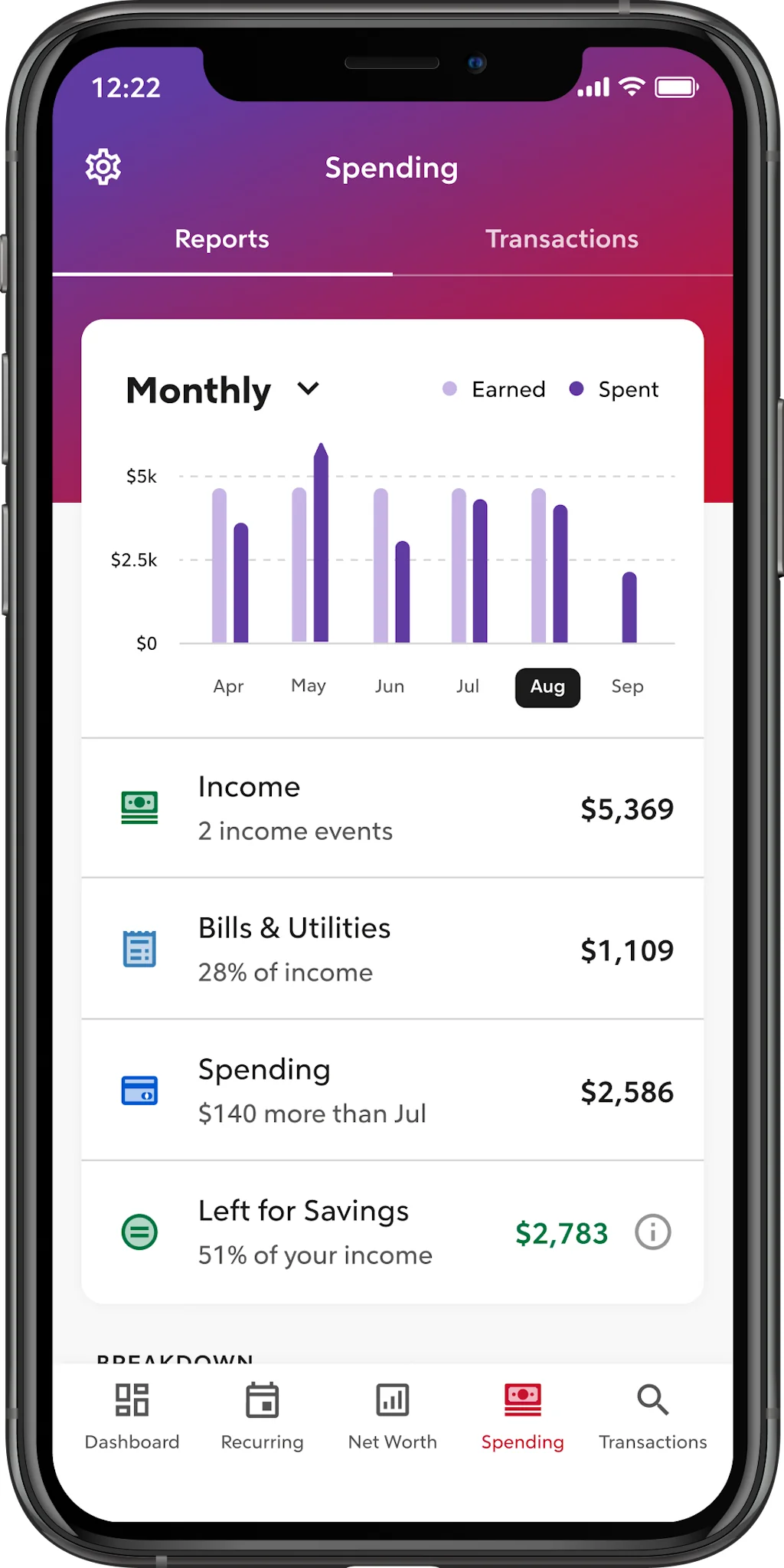 Rocket Money screenshot 10 of 14