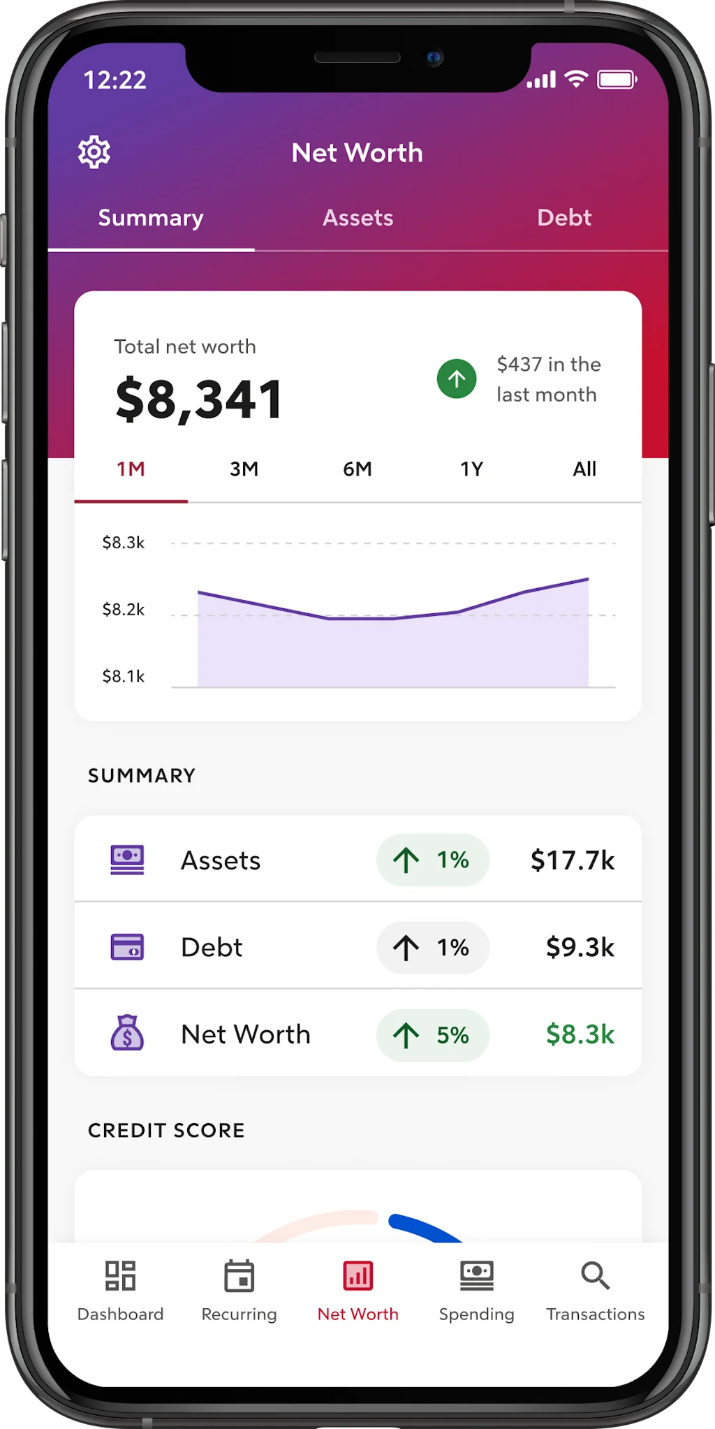 Rocket Money screenshot 11 of 14