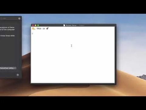 Rocket screenshot 1 of 2