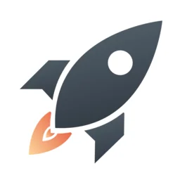 Rocket logo