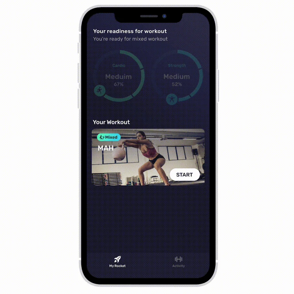 RocketBody screenshot 2 of 10