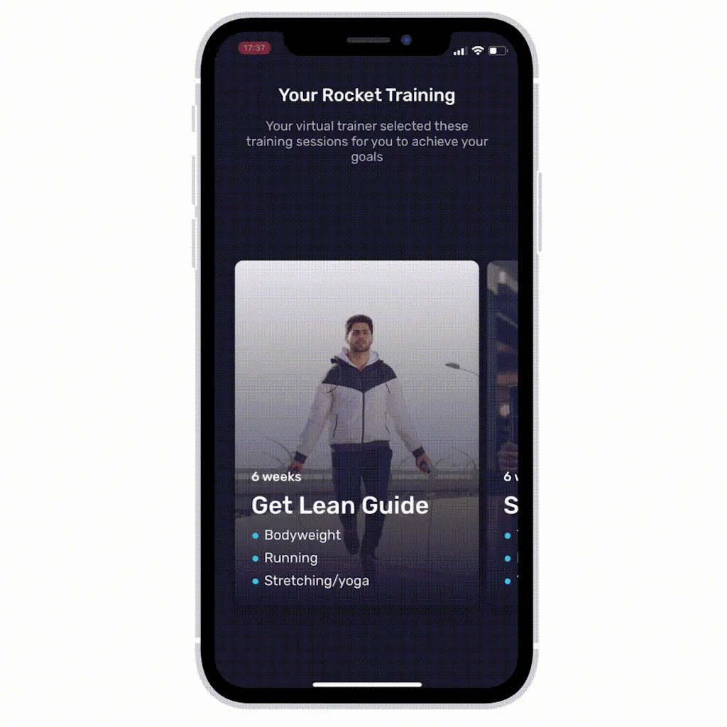 RocketBody screenshot 4 of 10