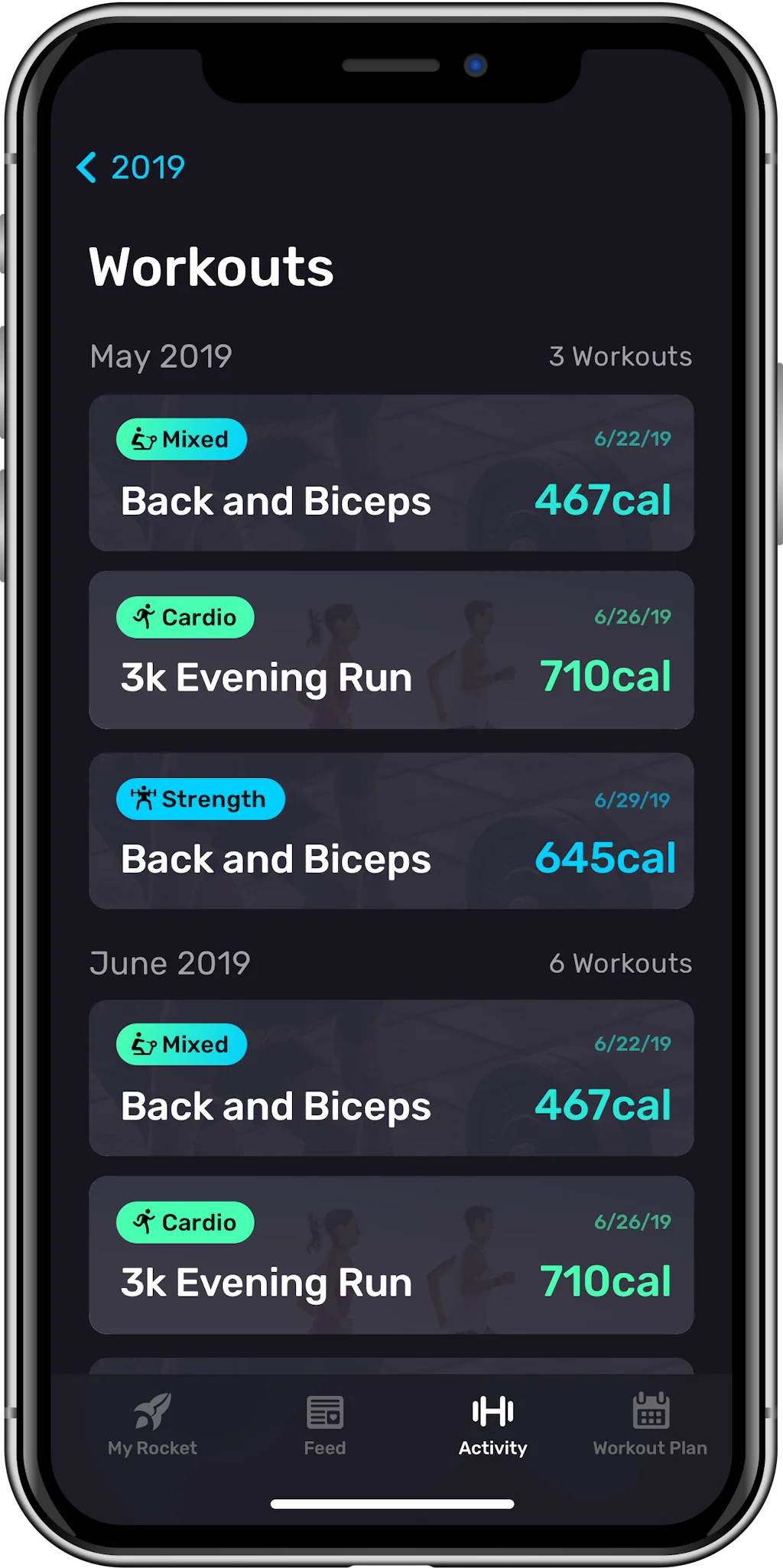 RocketBody screenshot 6 of 10