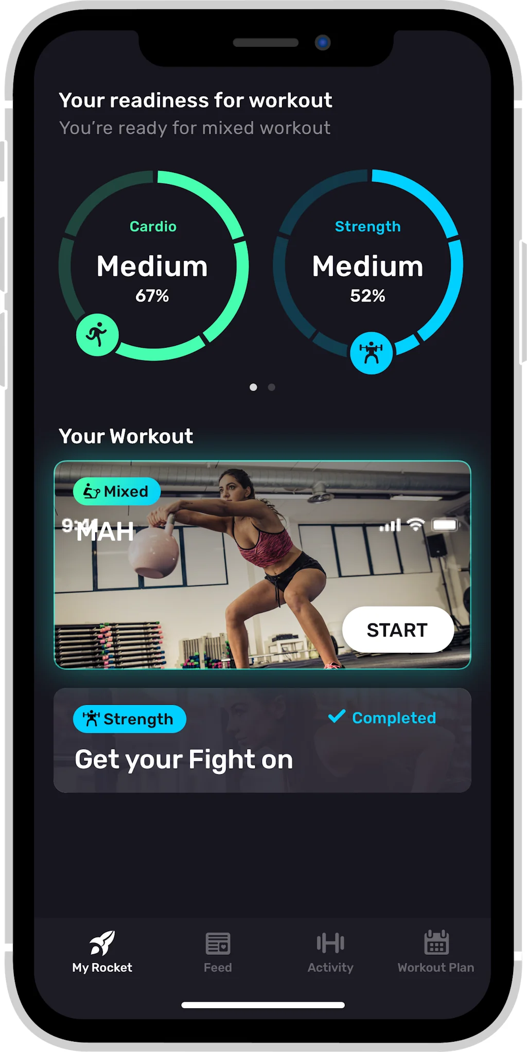 RocketBody screenshot 7 of 10