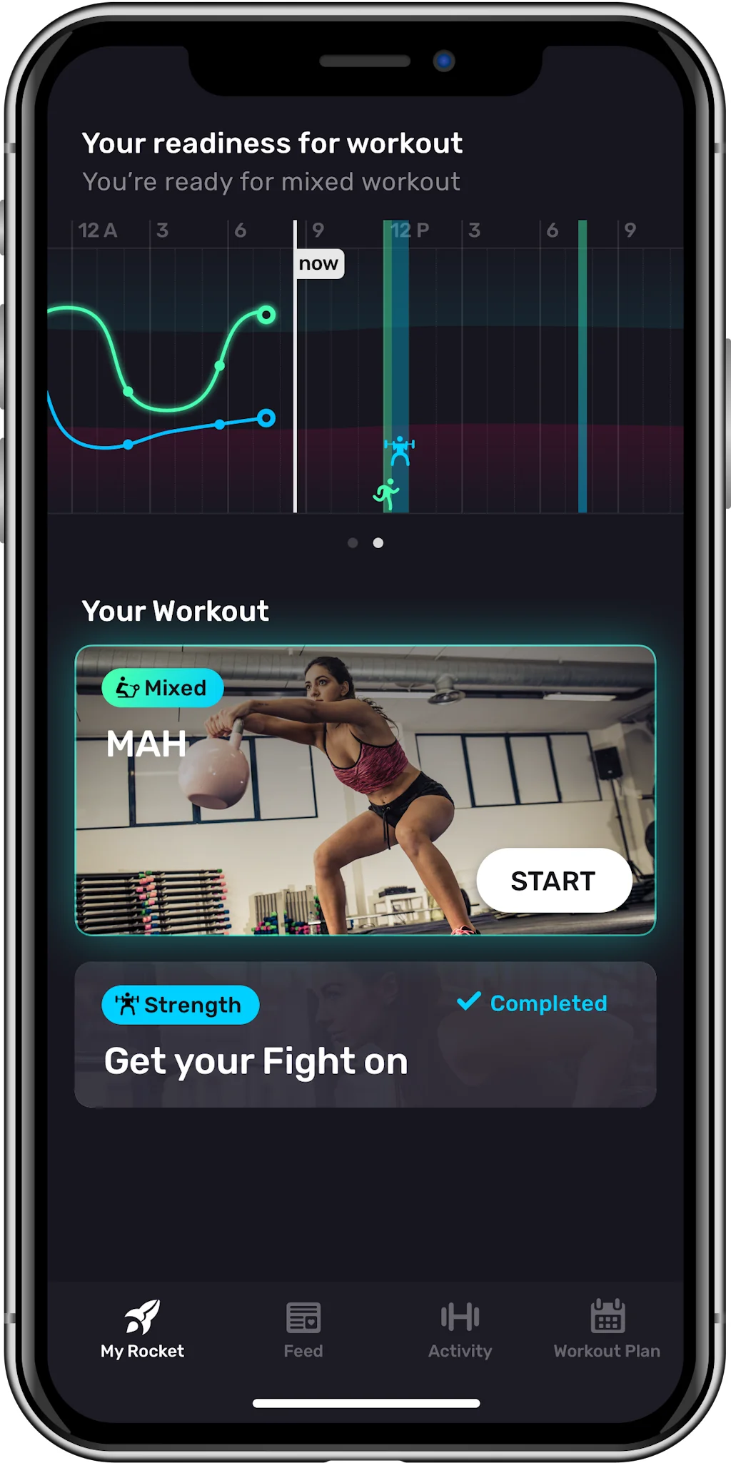 RocketBody screenshot 8 of 10