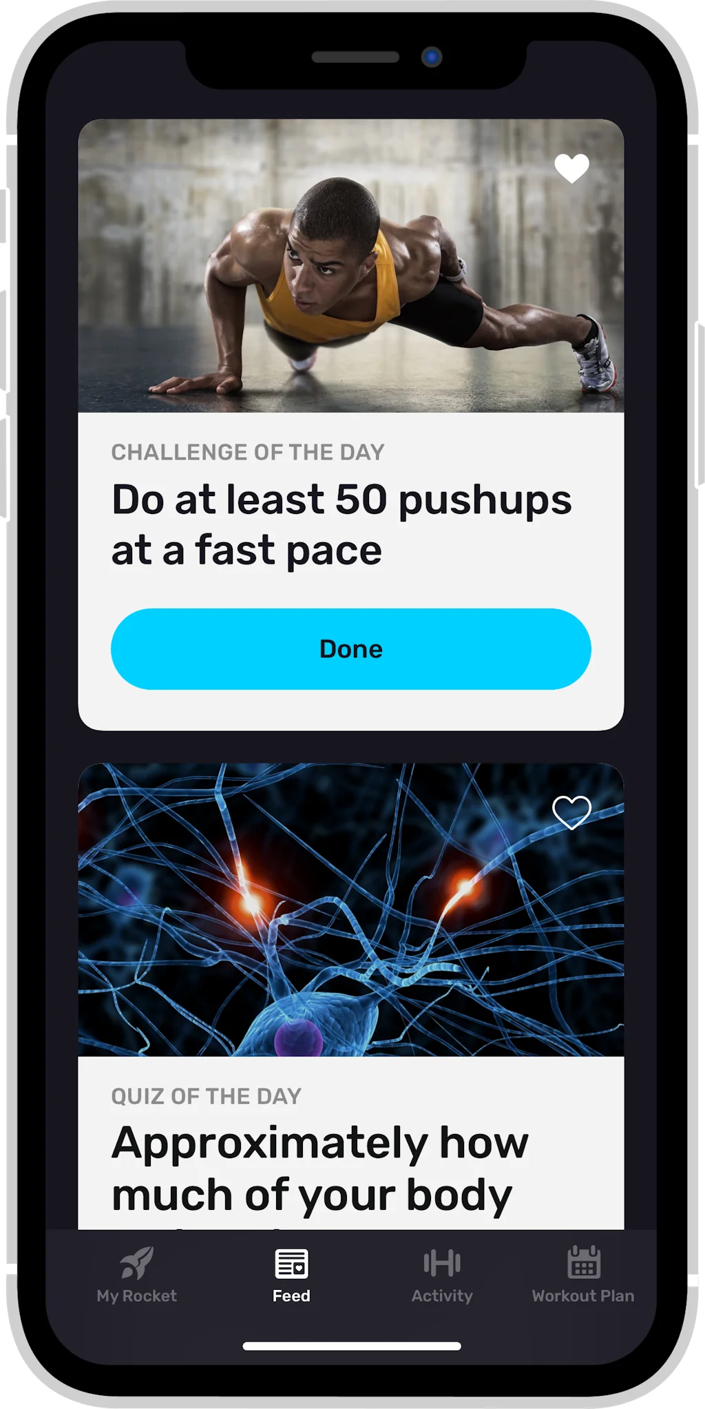 RocketBody screenshot 9 of 10