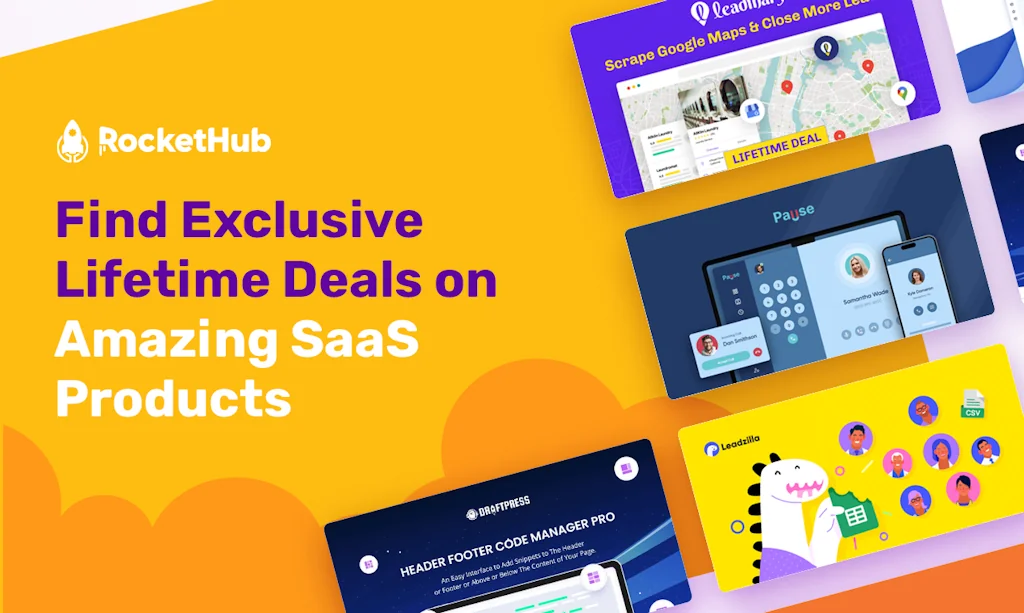 RocketHub screenshot 2 of 7