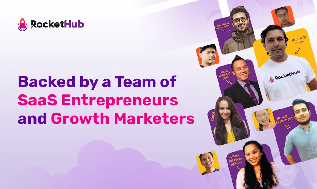 RocketHub screenshot 4 of 7