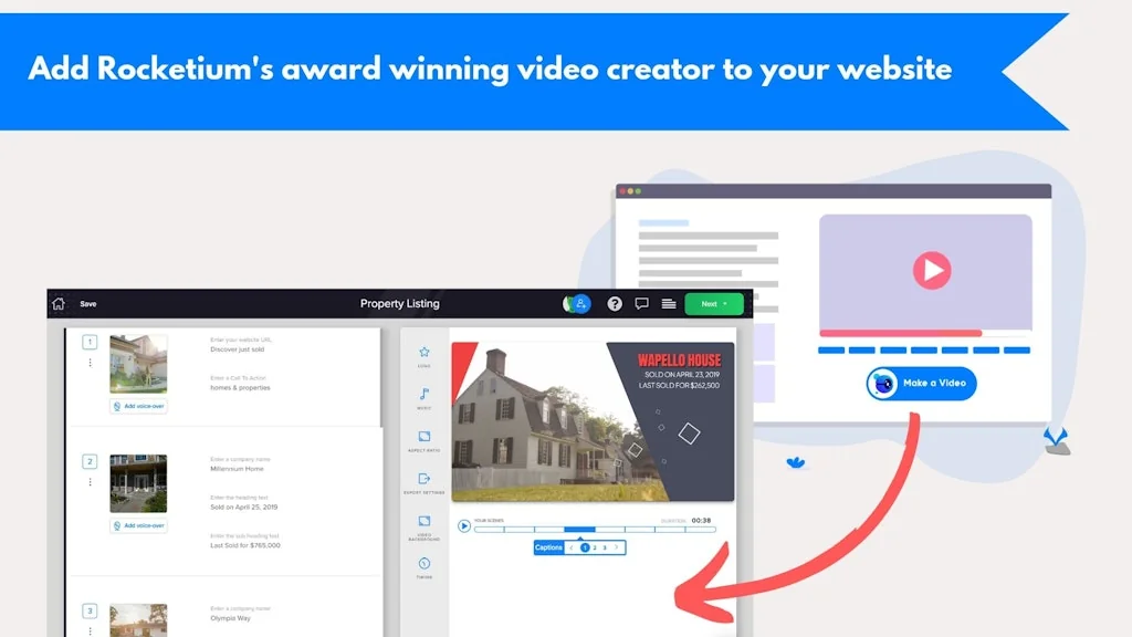 Rocketium screenshot 2 of 6