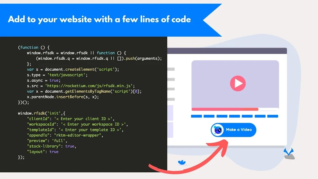 Rocketium screenshot 3 of 6