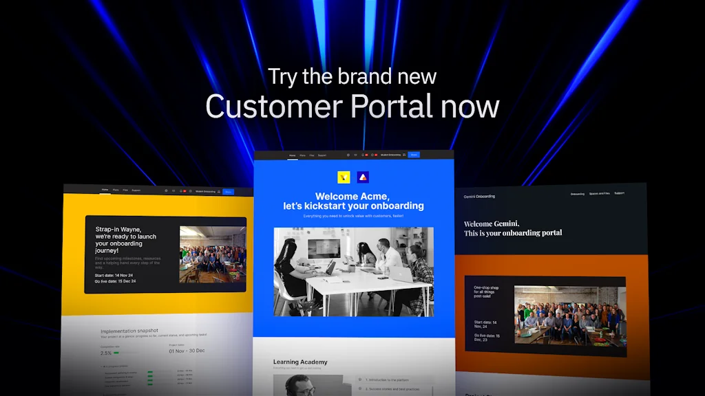 Rocketlane screenshot 1 of 8