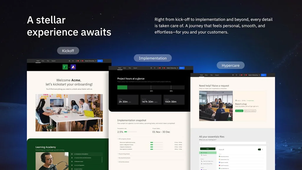 Rocketlane screenshot 3 of 8