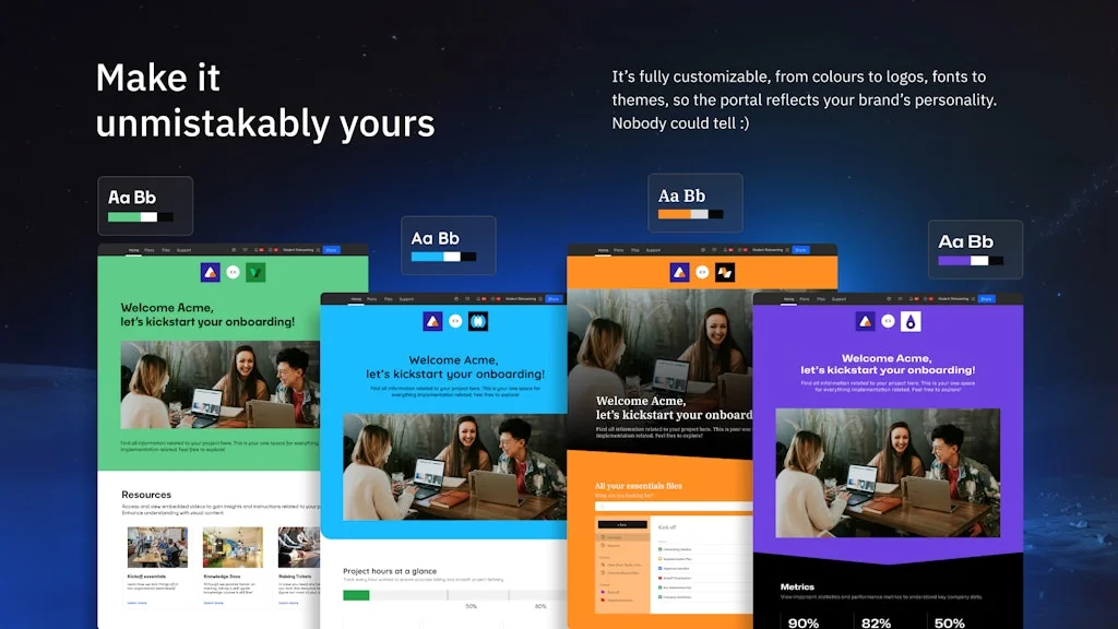 Rocketlane screenshot 5 of 8