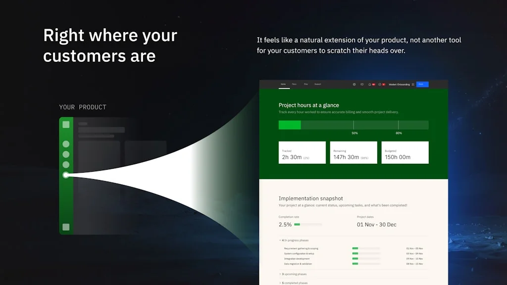 Rocketlane screenshot 7 of 8