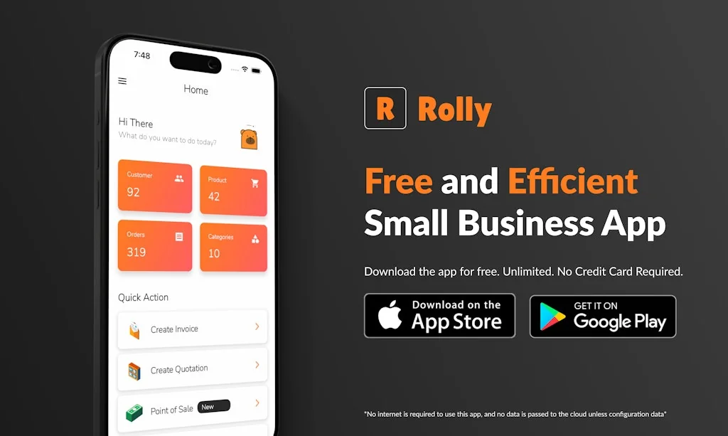 Rolly - Online Store screenshot 1 of 5