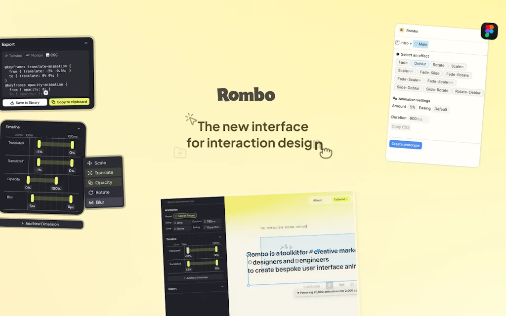 Rombo screenshot 1 of 6