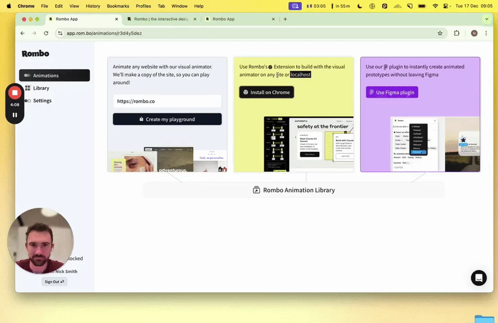 Rombo screenshot 6 of 6