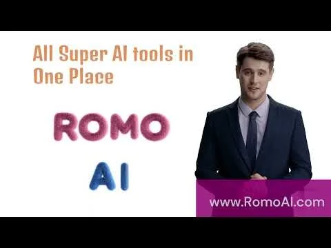 Romo AI  screenshot 1 of 1