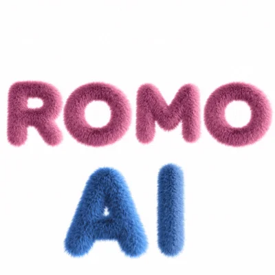 Romo AI  logo