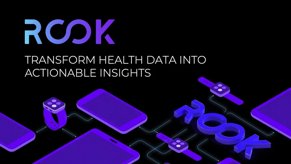 ROOK - An API for Wearable Health Data screenshot 1 of 3