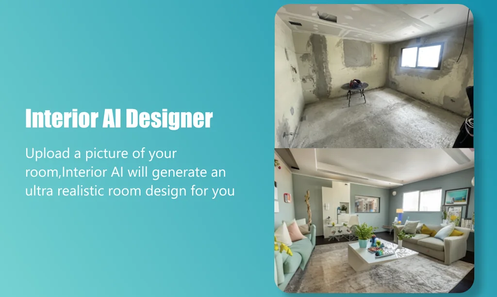 Room Design AI screenshot 4 of 4