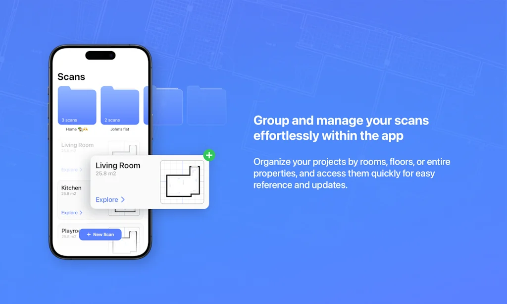Room Scanner screenshot 3 of 7