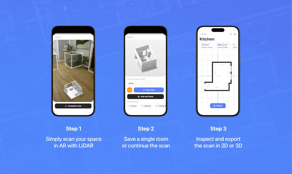Room Scanner screenshot 5 of 7