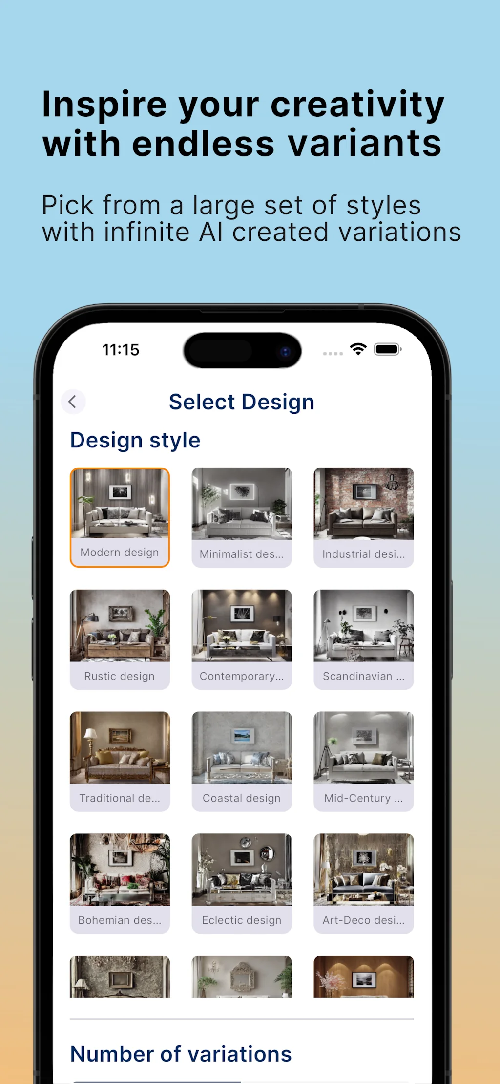 RoomGenius screenshot 2 of 4