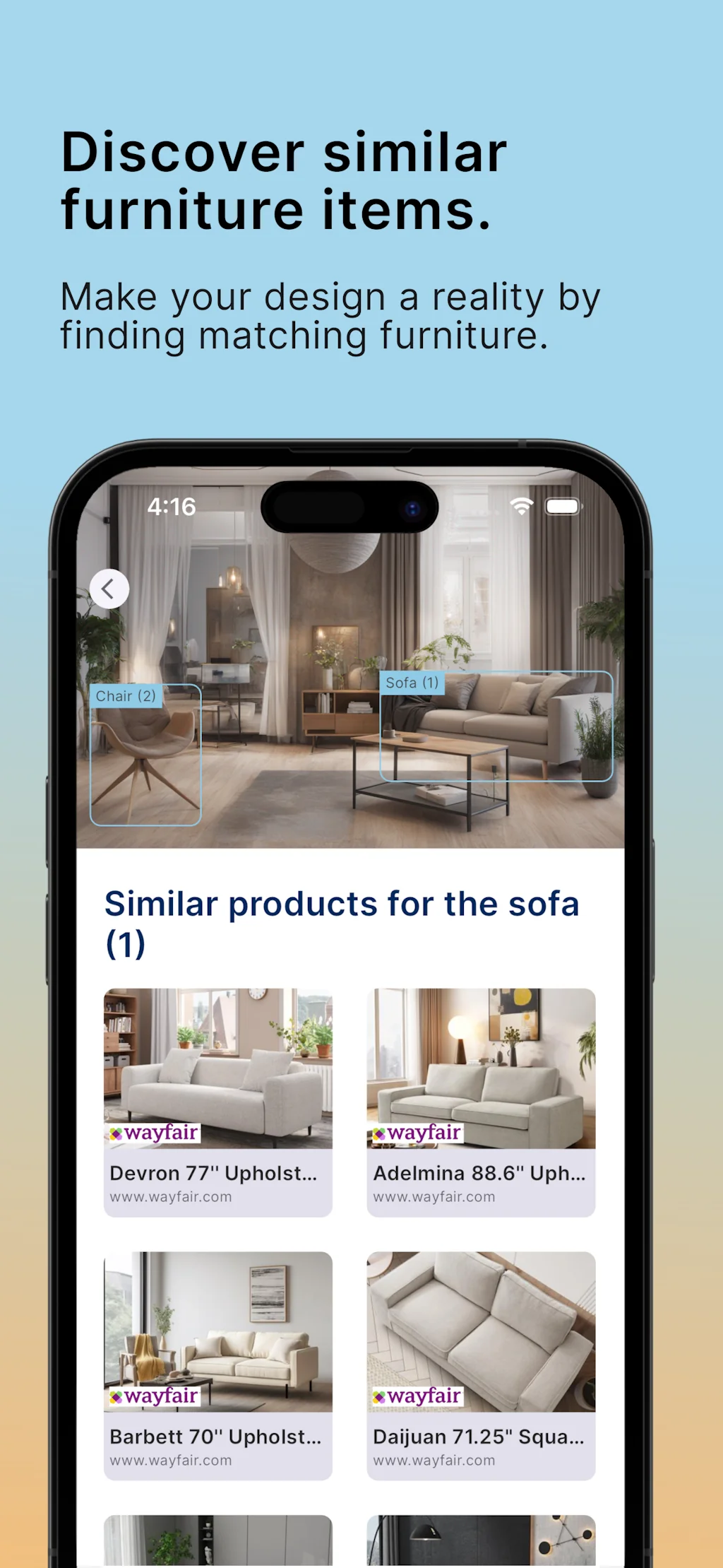 RoomGenius screenshot 3 of 4