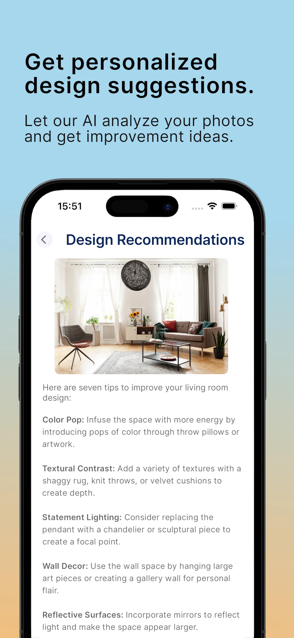 RoomGenius screenshot 4 of 4