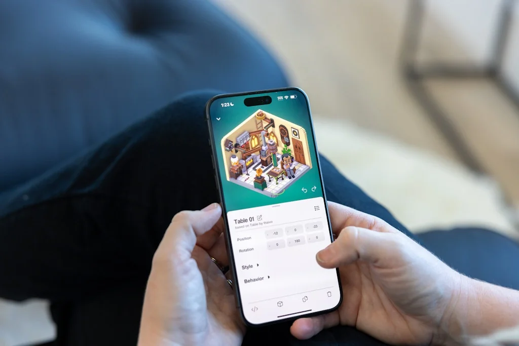 Rooms screenshot 3 of 3