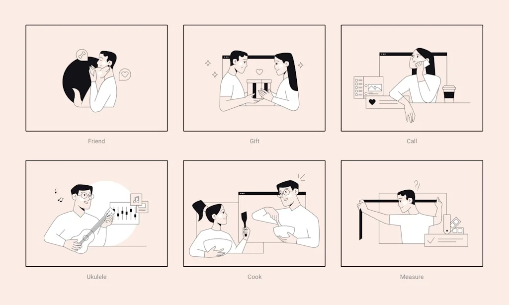 Root UI Kit screenshot 5 of 7