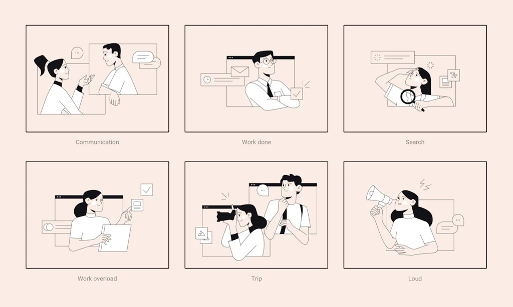 Root UI Kit screenshot 6 of 7