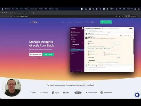 Rootly screenshot 1 of 5