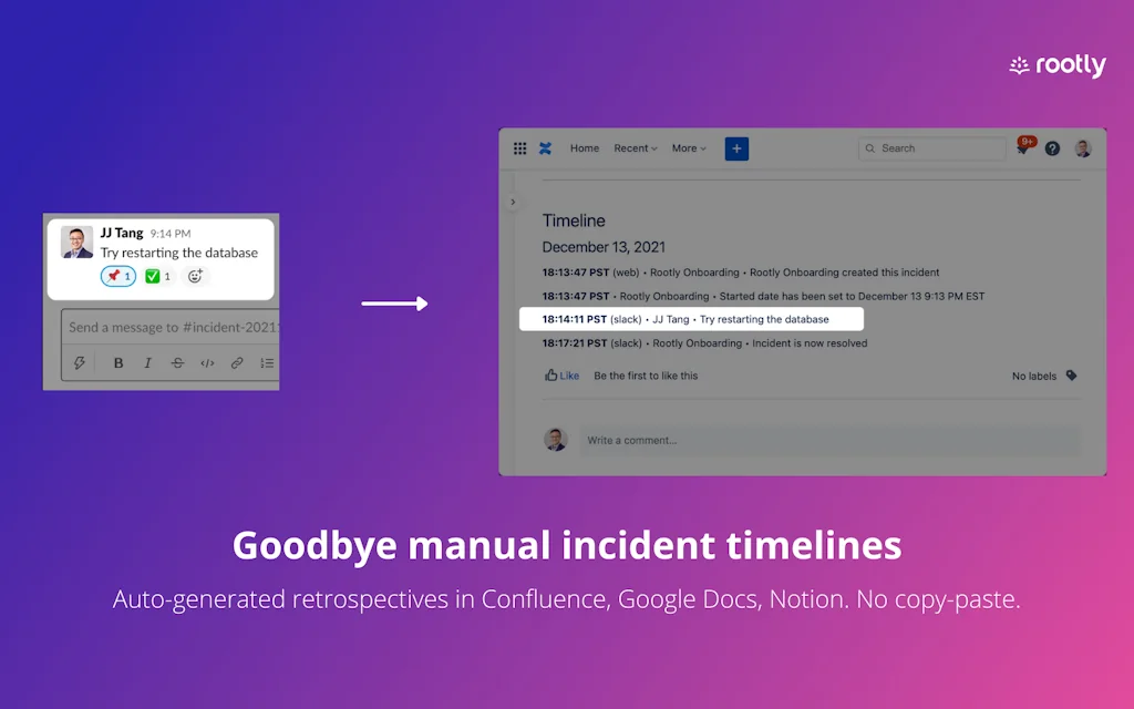 Rootly screenshot 2 of 5