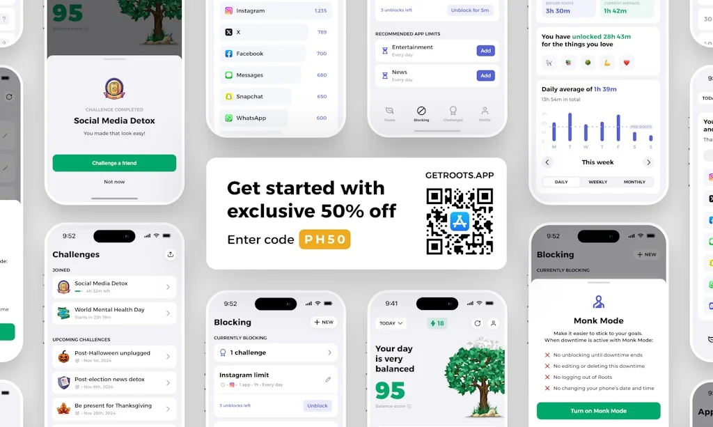 Roots screenshot 7 of 10