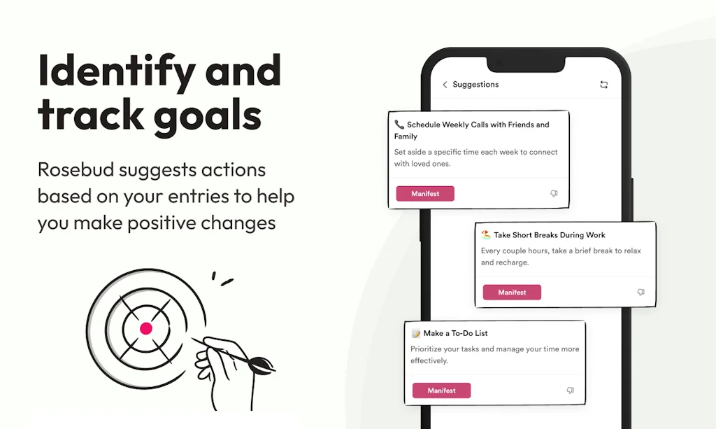 Rosebud screenshot 2 of 3