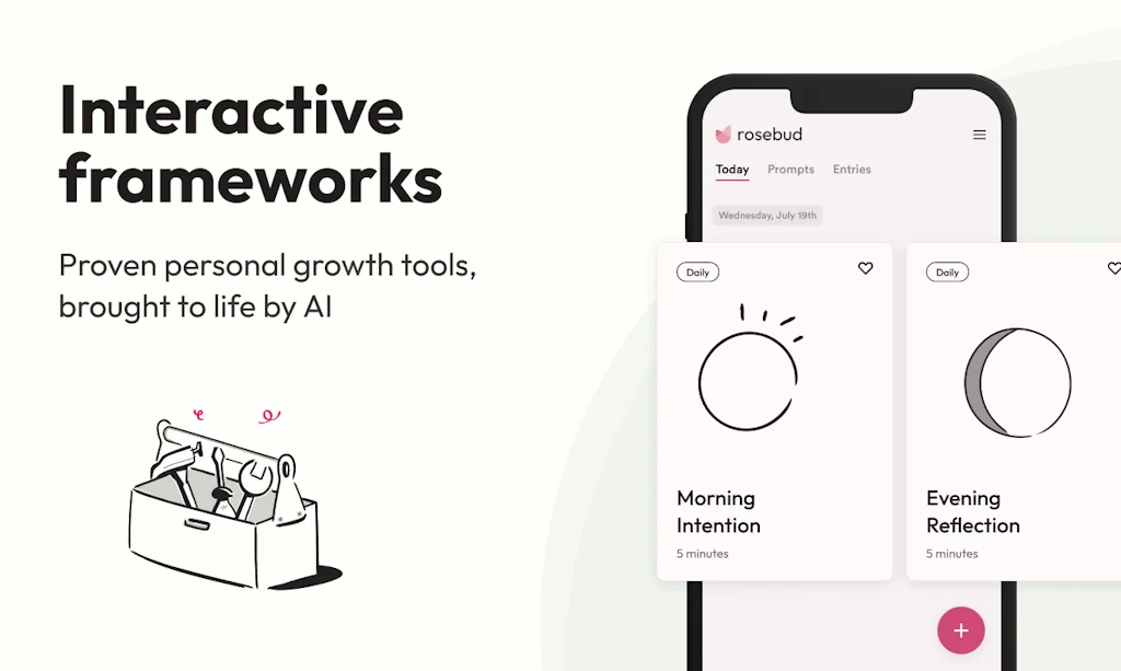 Rosebud screenshot 3 of 3