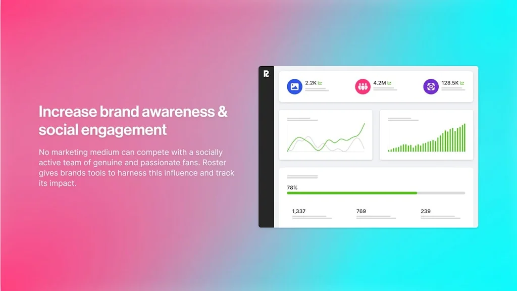 Roster screenshot 3 of 5