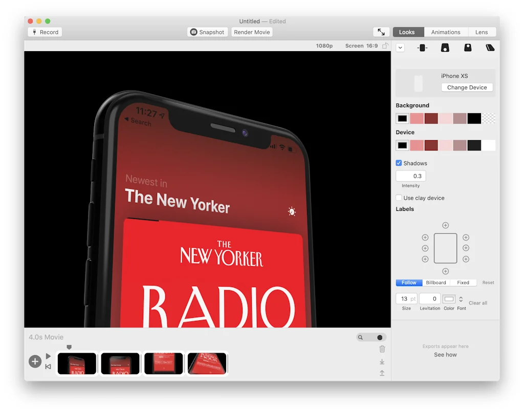 Rotato screenshot 3 of 5