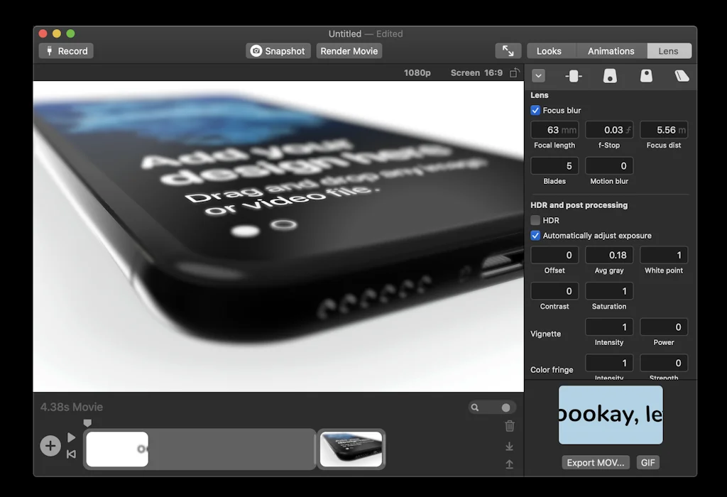 Rotato screenshot 5 of 5