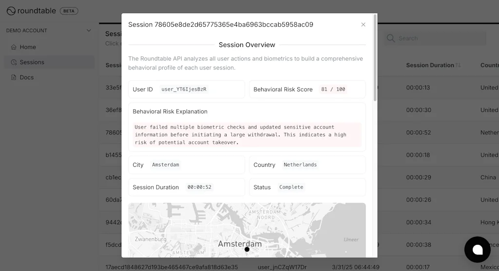 Roundtable screenshot 2 of 2