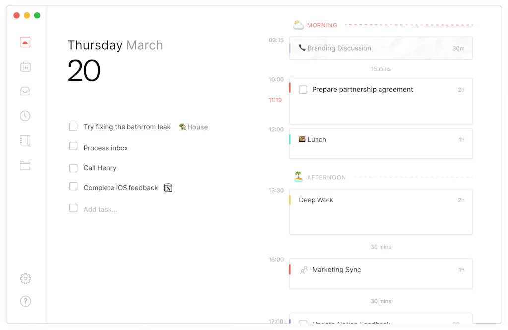 Routine screenshot 1 of 3