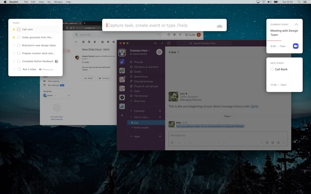 Routine screenshot 3 of 3
