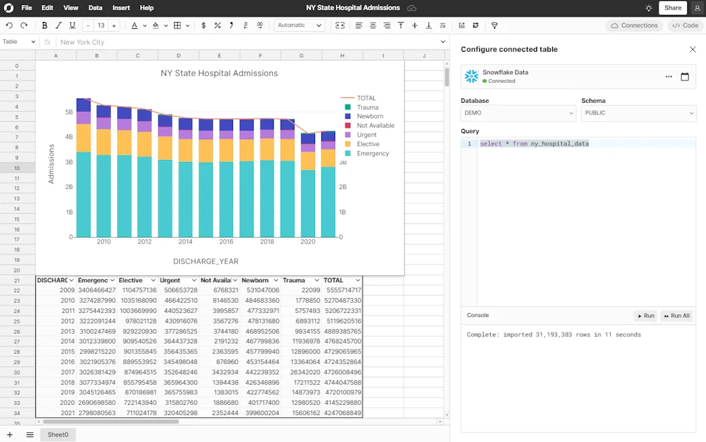Row Zero screenshot 3 of 9