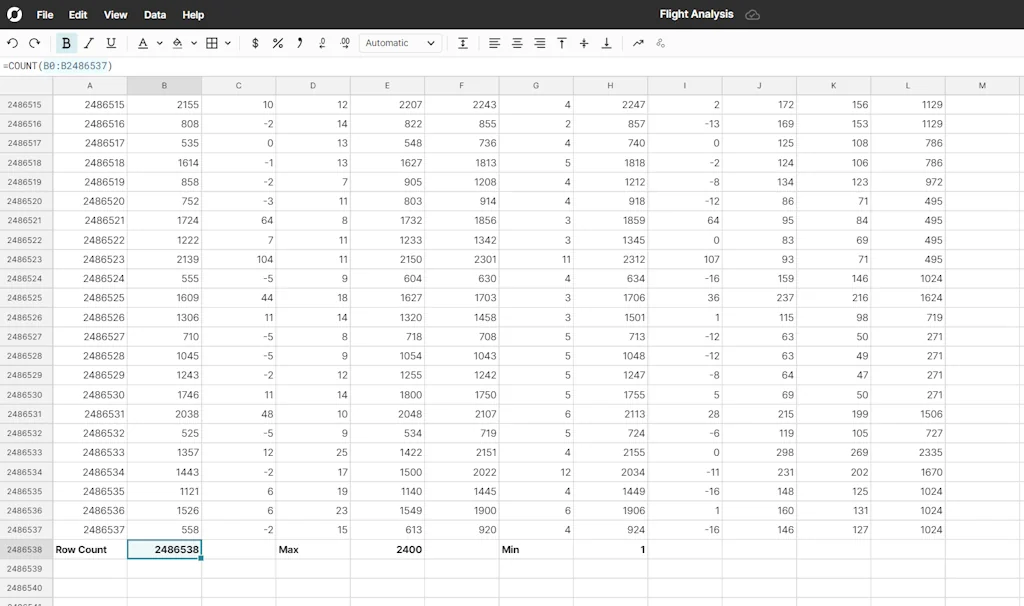 Row Zero screenshot 9 of 9